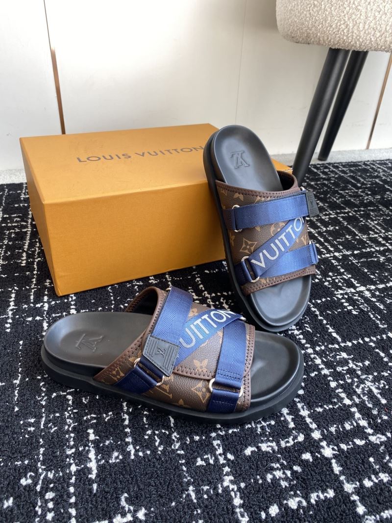 Louis Vuitton Slippers